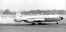 President Kennedy's Boeing VC-137C SAM 26000
